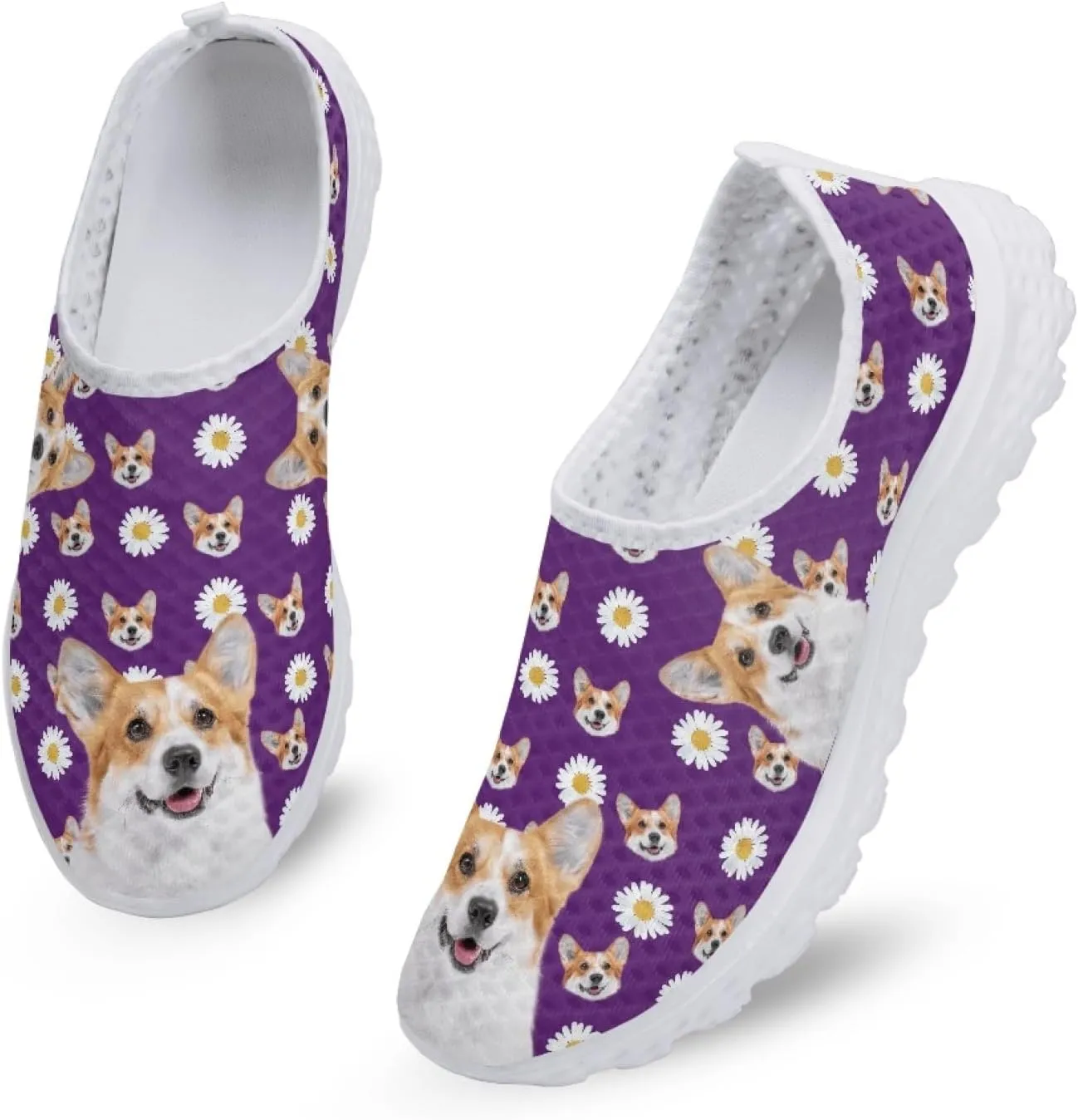 Coldinair Walking Running Shoes for Women Tennis Shoes Non Slip Gym Workout Shoes Fashion Sneakers