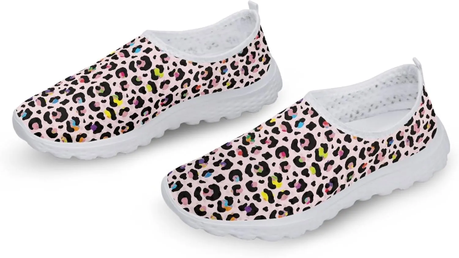 Coldinair Walking Running Shoes for Women Tennis Shoes Non Slip Gym Workout Shoes Fashion Sneakers