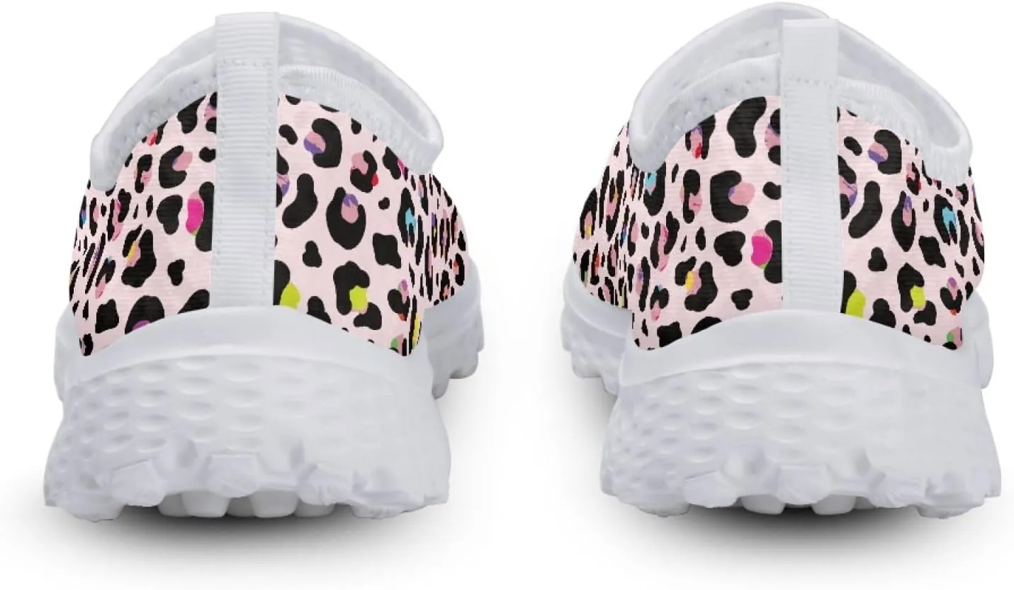 Coldinair Walking Running Shoes for Women Tennis Shoes Non Slip Gym Workout Shoes Fashion Sneakers