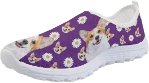 Coldinair Walking Running Shoes for Women Tennis Shoes Non Slip Gym Workout Shoes Fashion Sneakers
