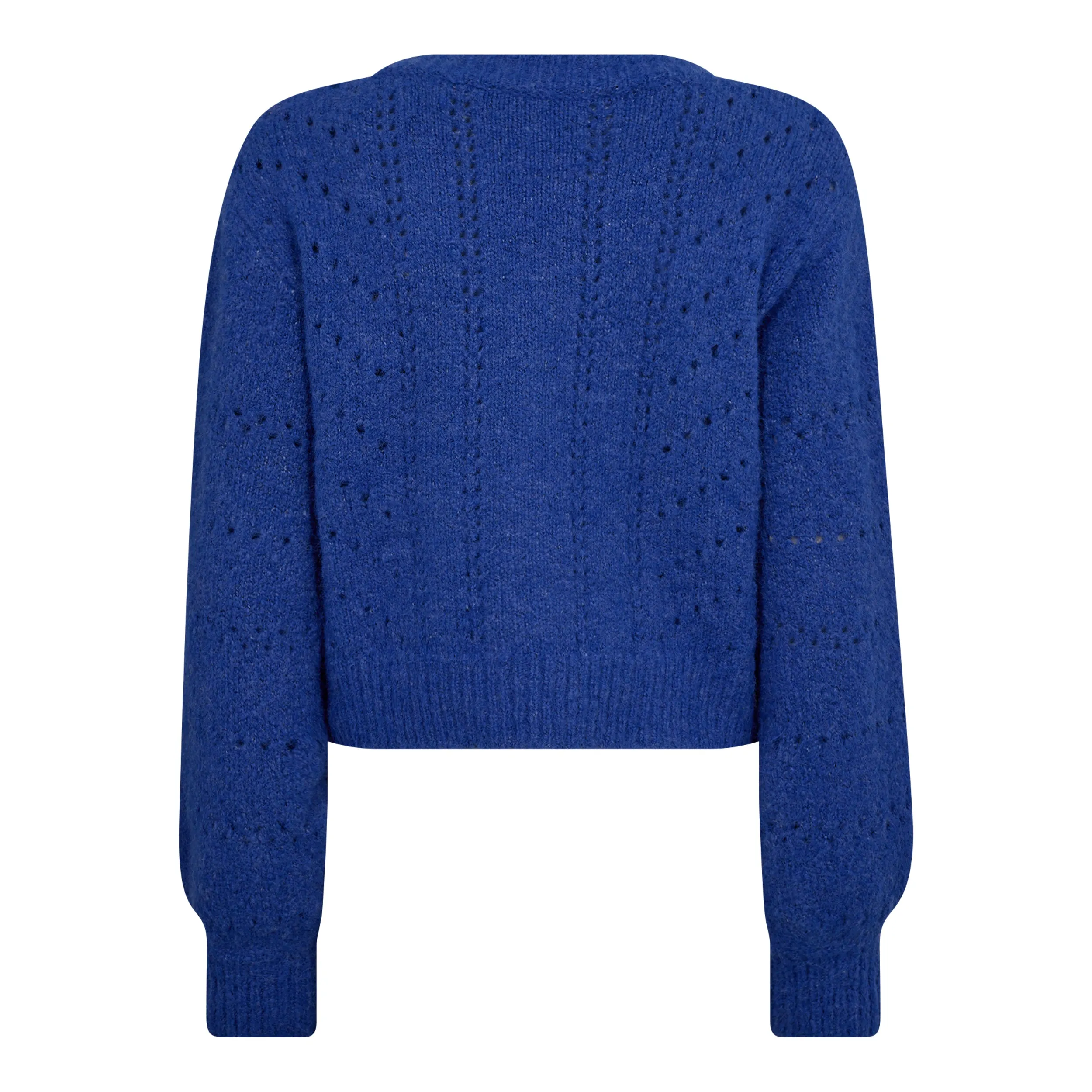 Coralie Pointelle Cardigan