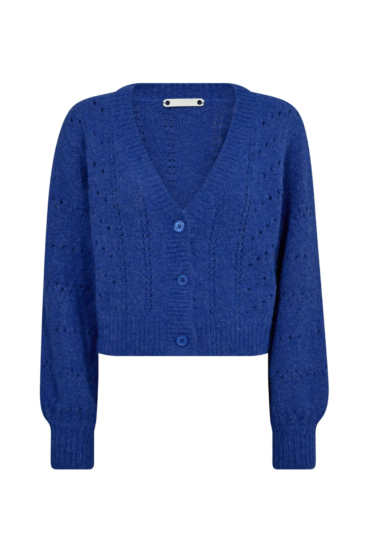 Coralie Pointelle Cardigan