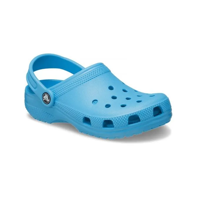 Crocs Kids Toddler Classic Clog T Venetian Blue