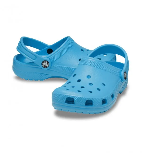 Crocs Kids Toddler Classic Clog T Venetian Blue