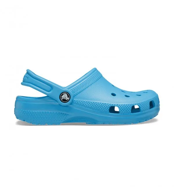 Crocs Kids Toddler Classic Clog T Venetian Blue