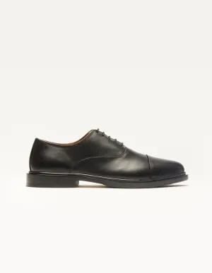 Derbies Léandre - Cuir noir