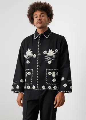Desert Wool Souvenir Jacket