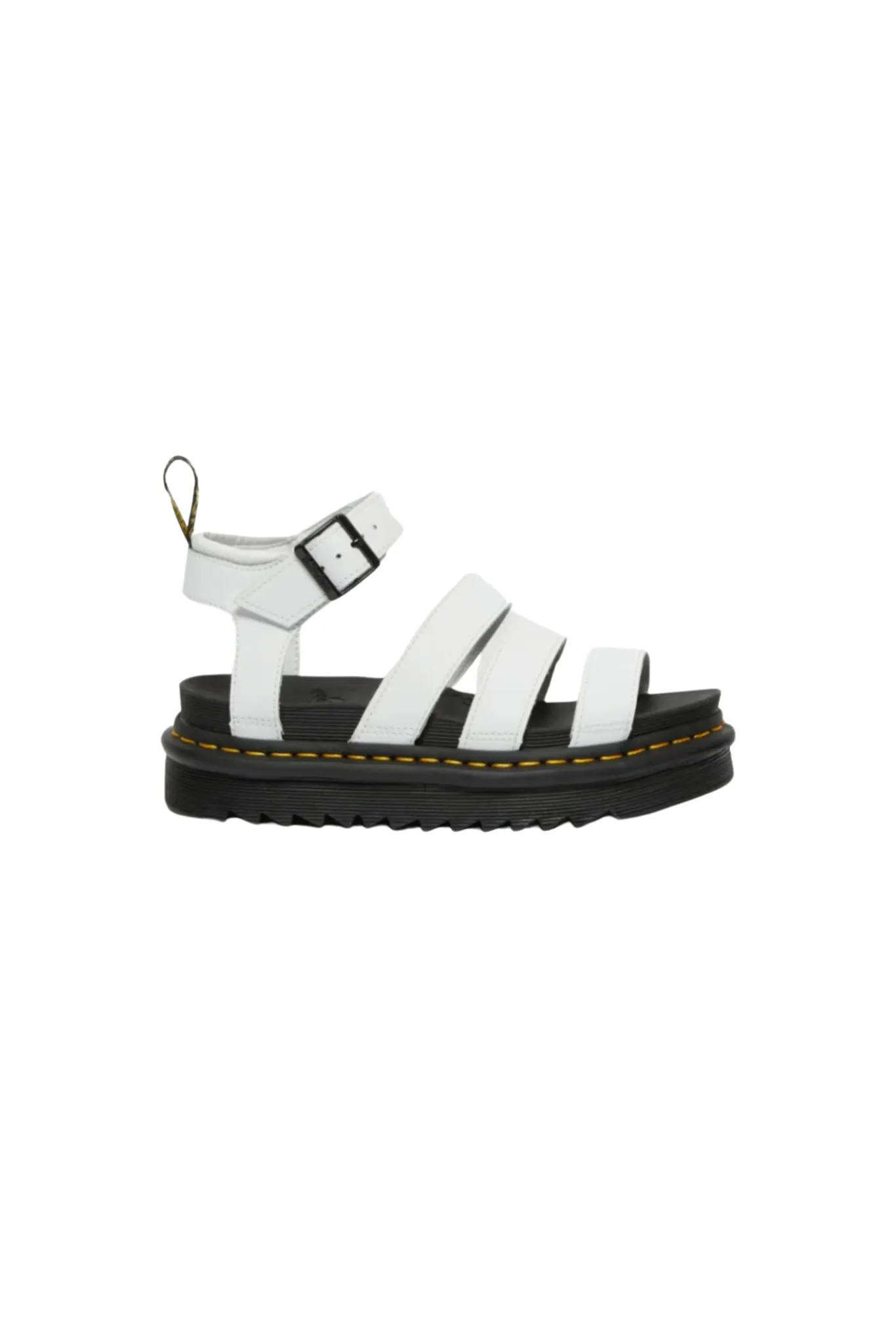 Dr Martens - Blaire 3 Strap Sandal White Hydro