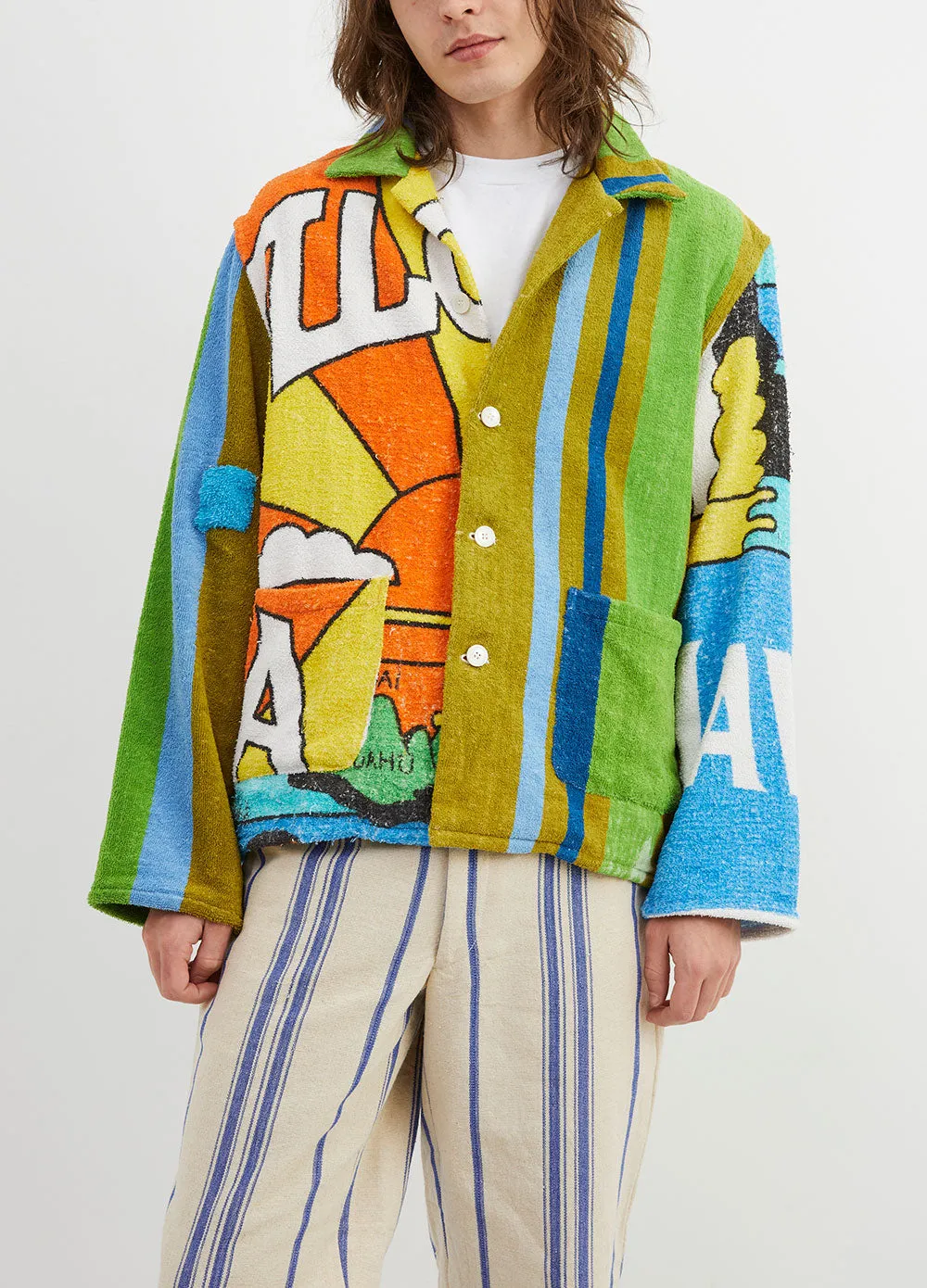 Dub Towel Jacket