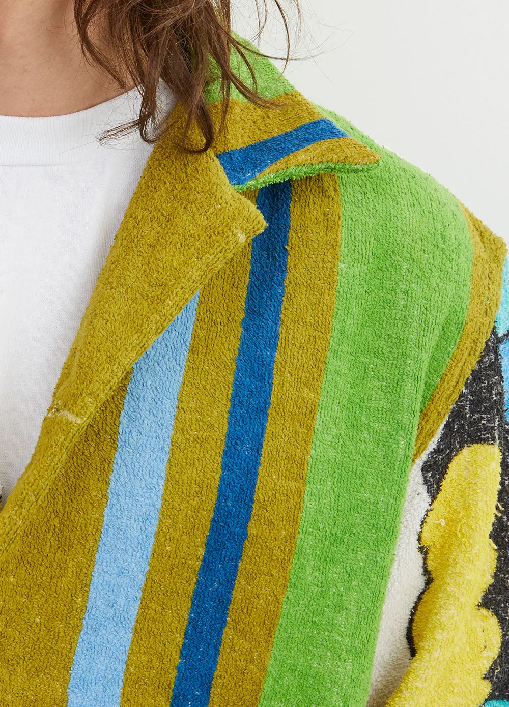 Dub Towel Jacket