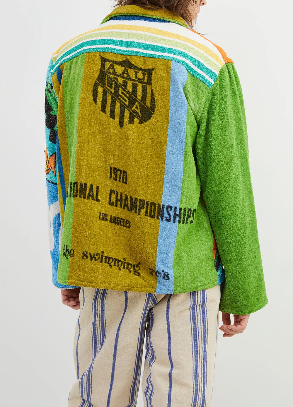 Dub Towel Jacket