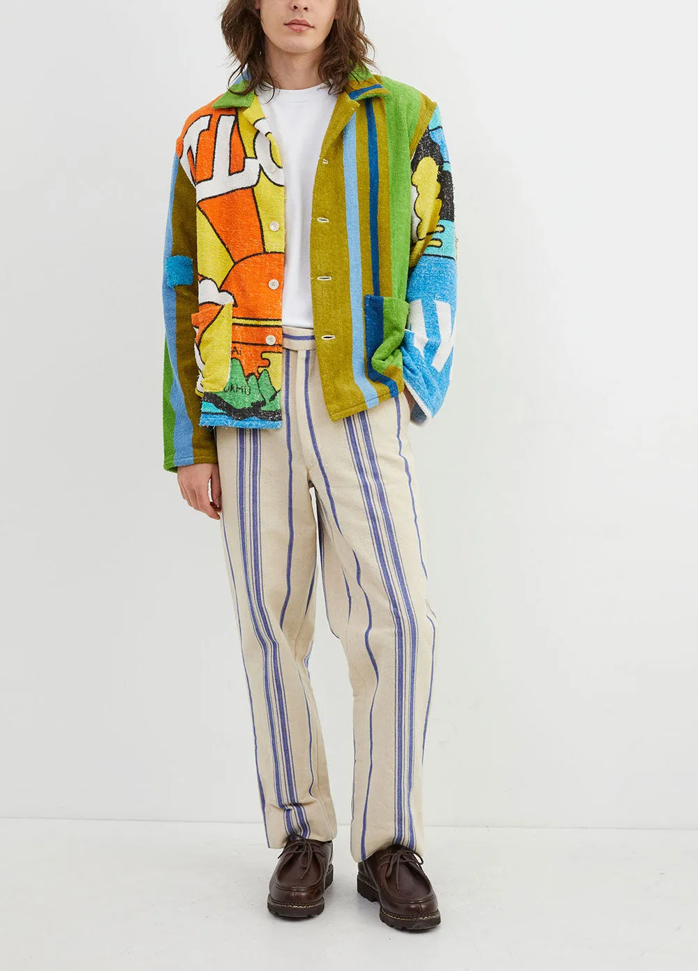 Dub Towel Jacket