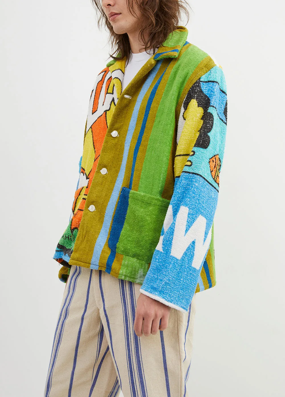 Dub Towel Jacket
