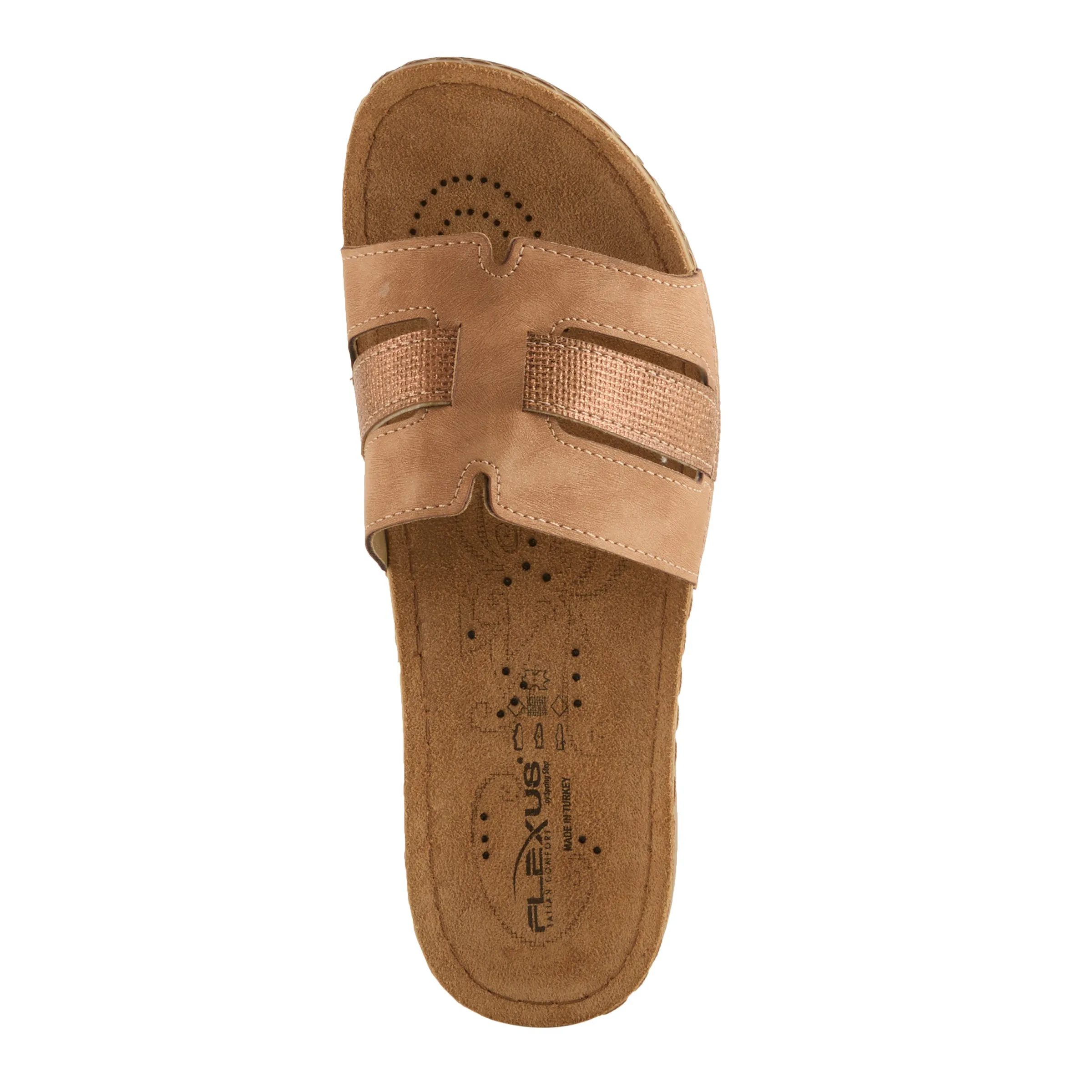 FLEXUS TETHYS SANDALS