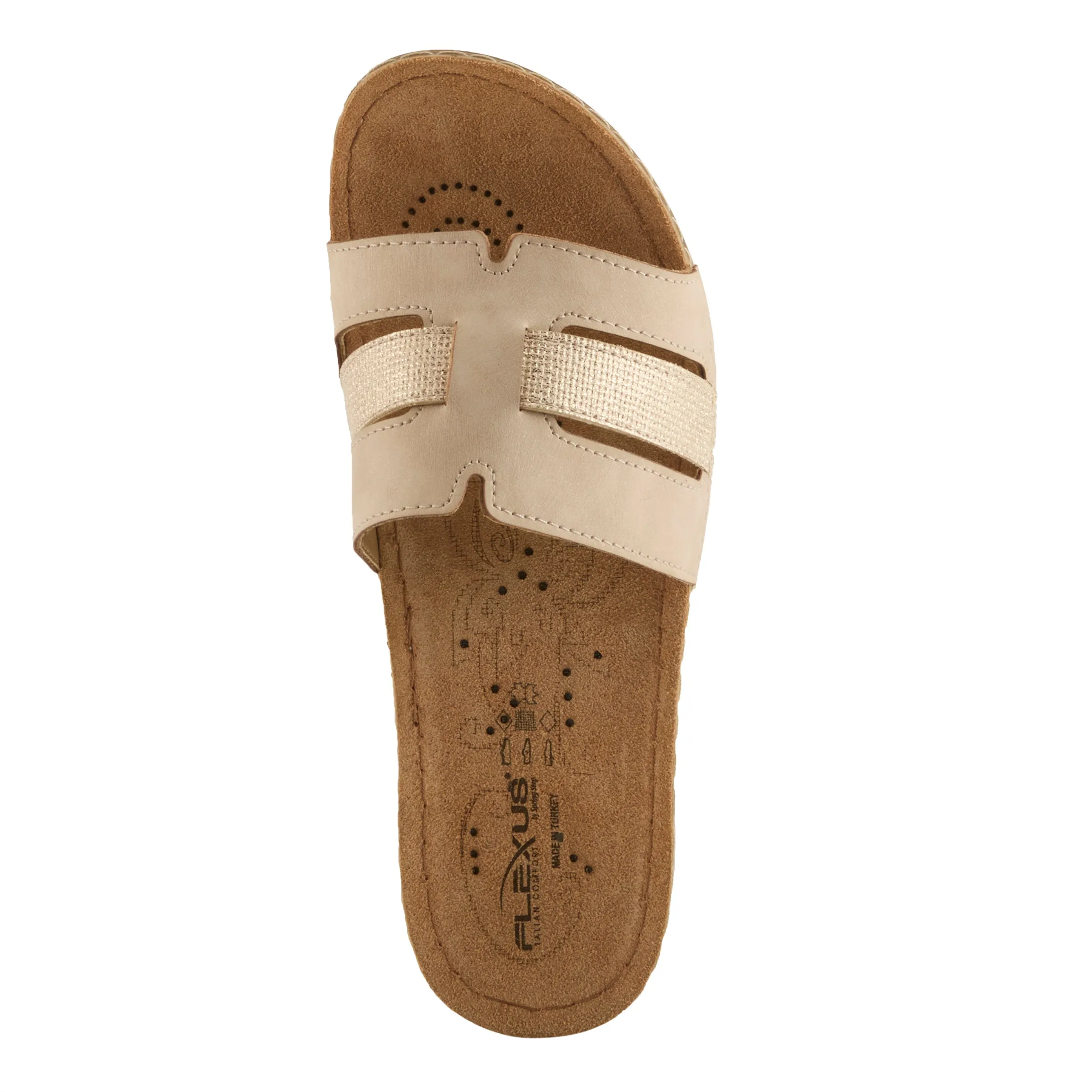FLEXUS TETHYS SANDALS