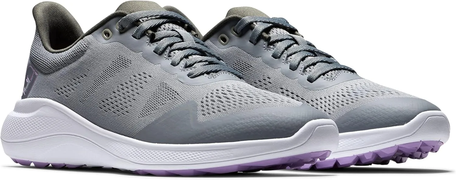 Footjoy Women's Fj Flex Previous Season Style Golf Shoe