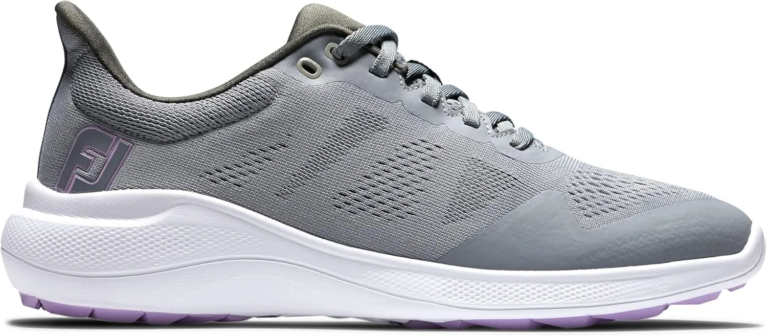 Footjoy Women's Fj Flex Previous Season Style Golf Shoe