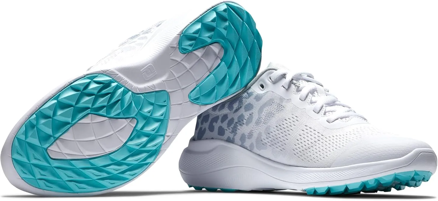 Footjoy Women's Fj Flex Previous Season Style Golf Shoe