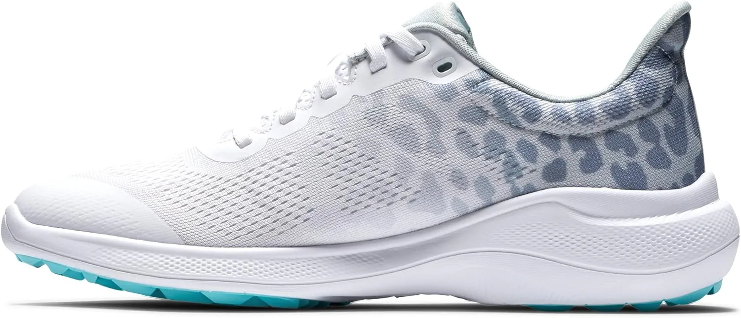 Footjoy Women's Fj Flex Previous Season Style Golf Shoe