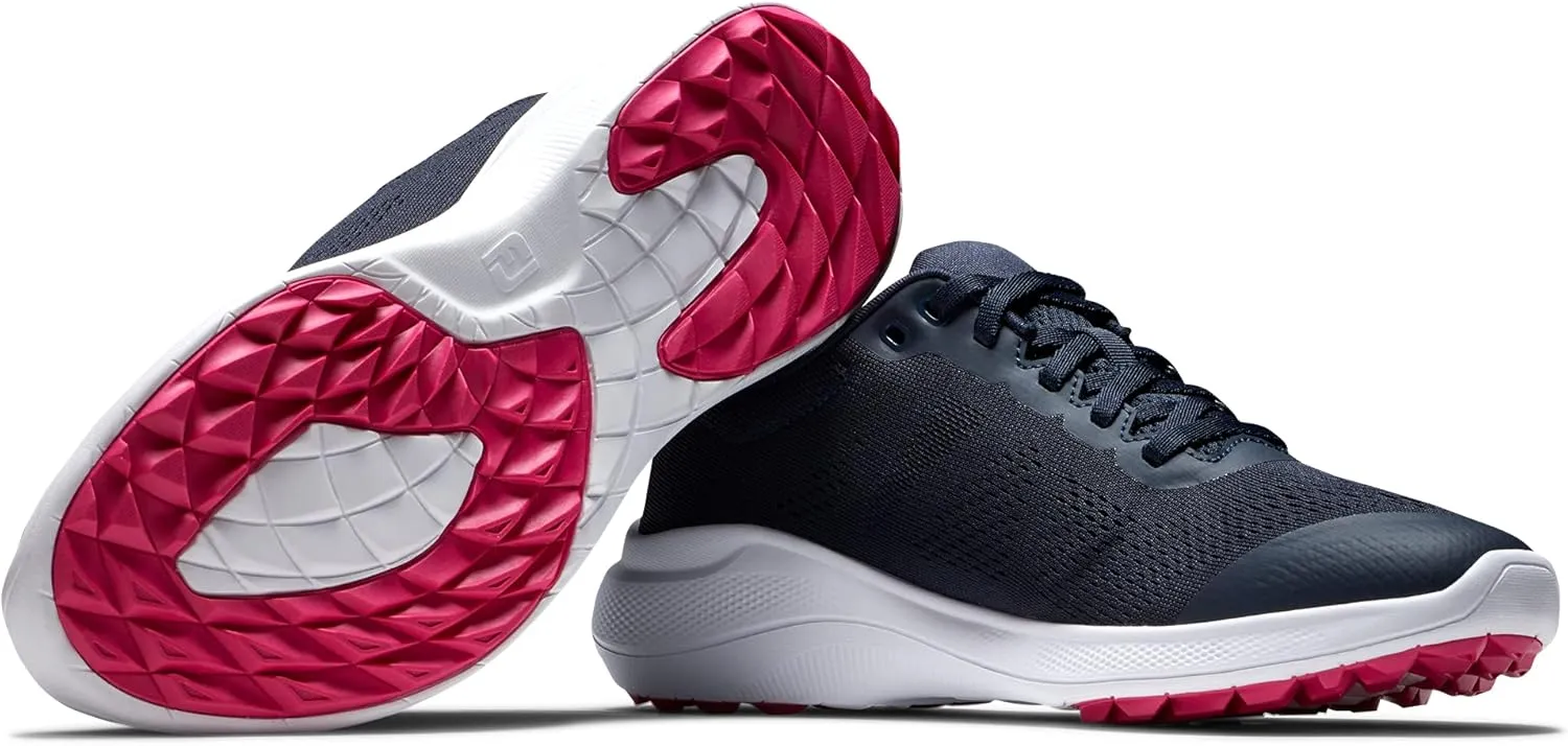 Footjoy Women's Fj Flex Previous Season Style Golf Shoe