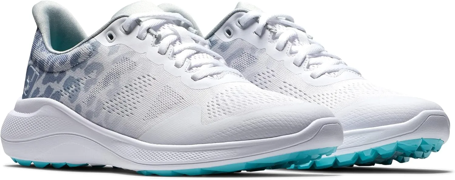 Footjoy Women's Fj Flex Previous Season Style Golf Shoe