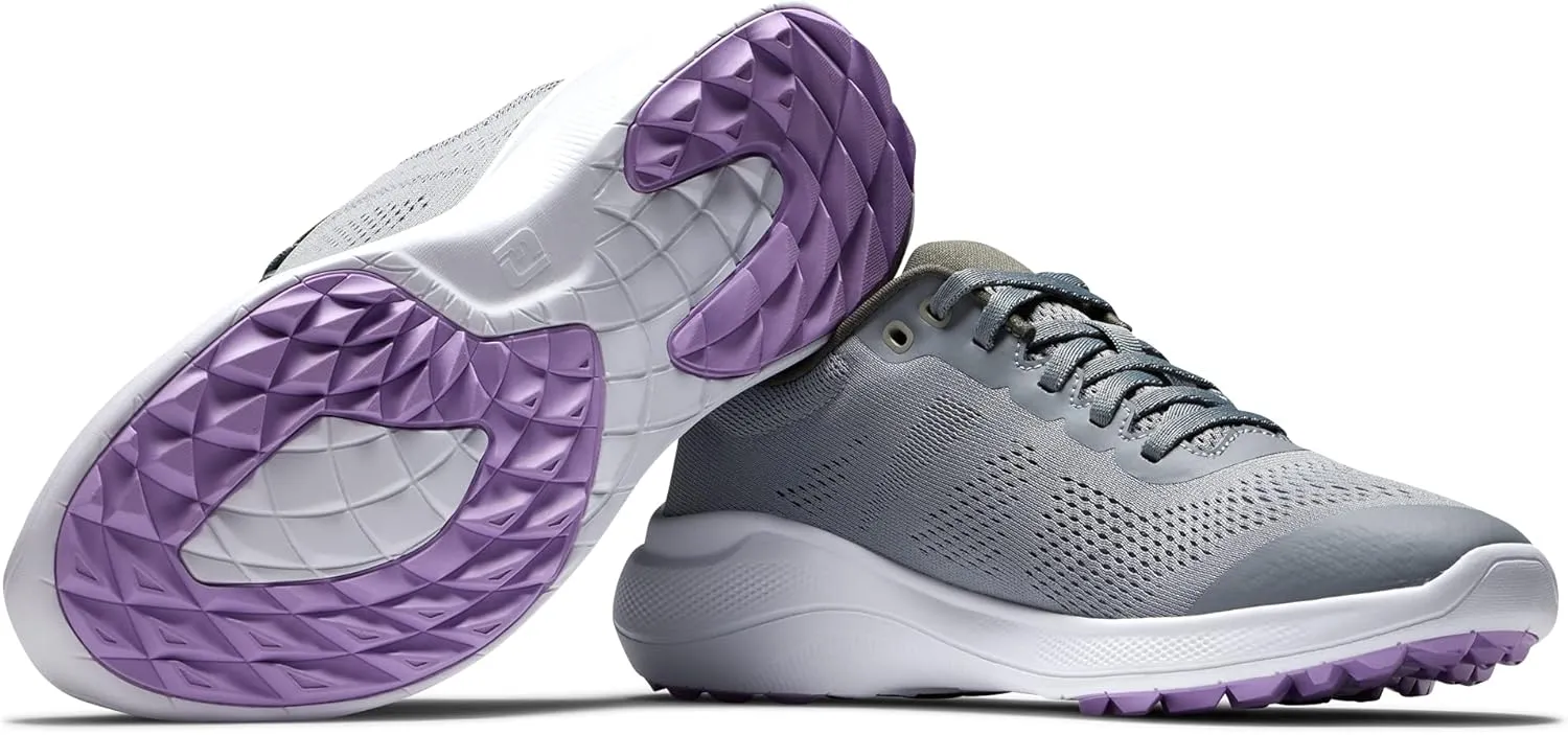 Footjoy Women's Fj Flex Previous Season Style Golf Shoe