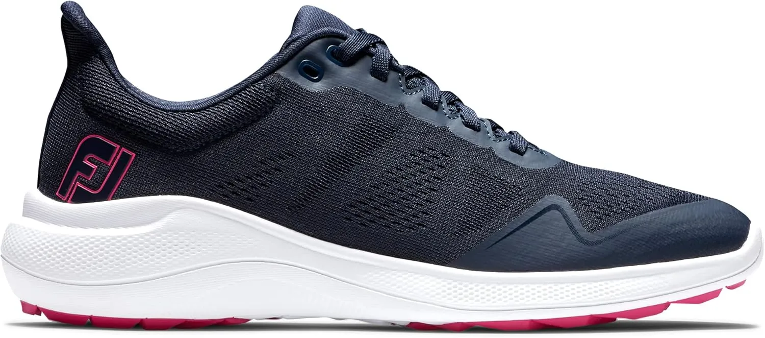 Footjoy Women's Fj Flex Previous Season Style Golf Shoe