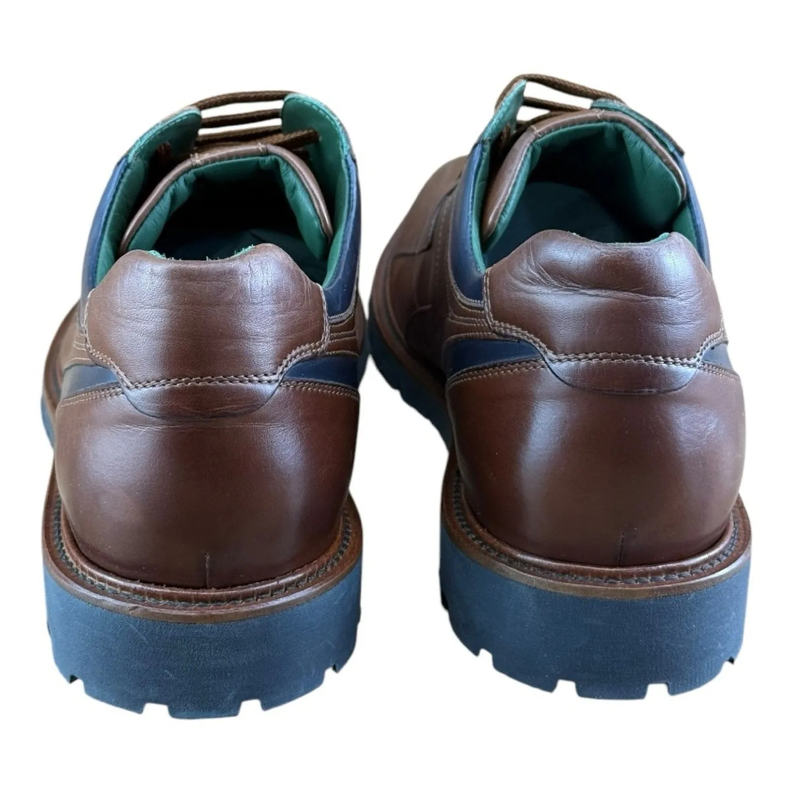 Galizio Torresi Men's Casual Oxford Sneakers.