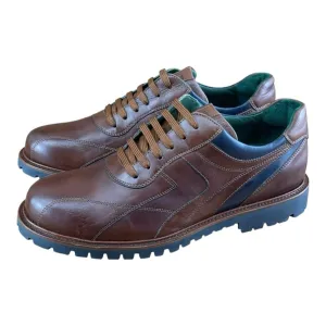 Galizio Torresi Men's Casual Oxford Sneakers.