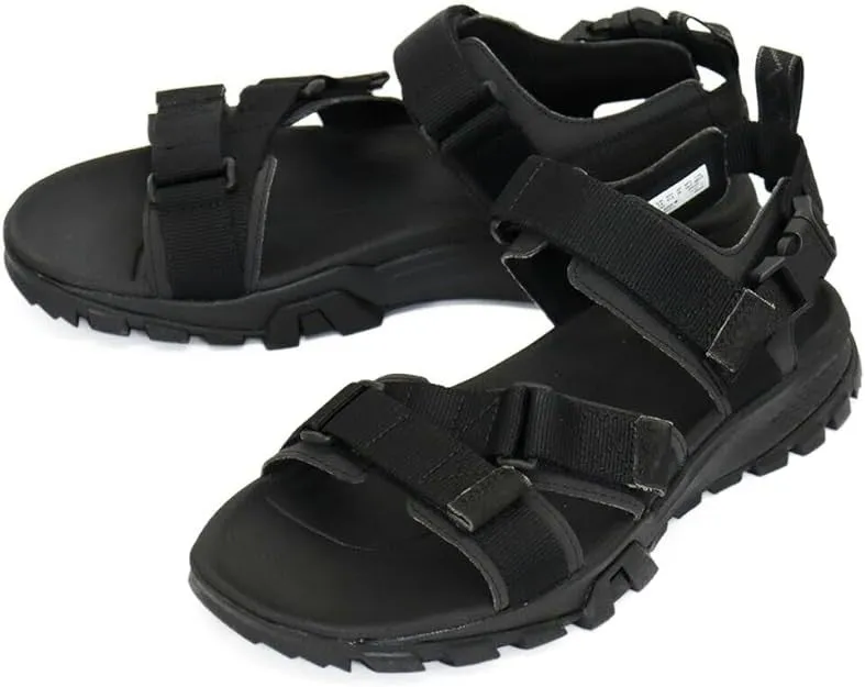 Garrison Trail Web Sandals