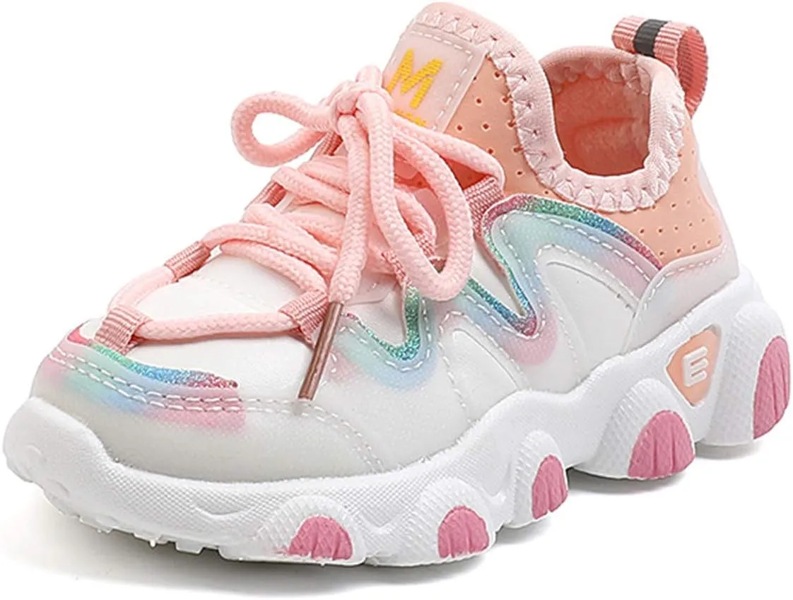 Girls Baby Infant Kids Toddler Shoes Winter Warm Lace Up Soft Leather Baby Shoes Toddler Hiking Boots
