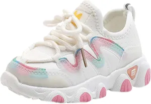 Girls Baby Infant Kids Toddler Shoes Winter Warm Lace Up Soft Leather Baby Shoes Toddler Hiking Boots