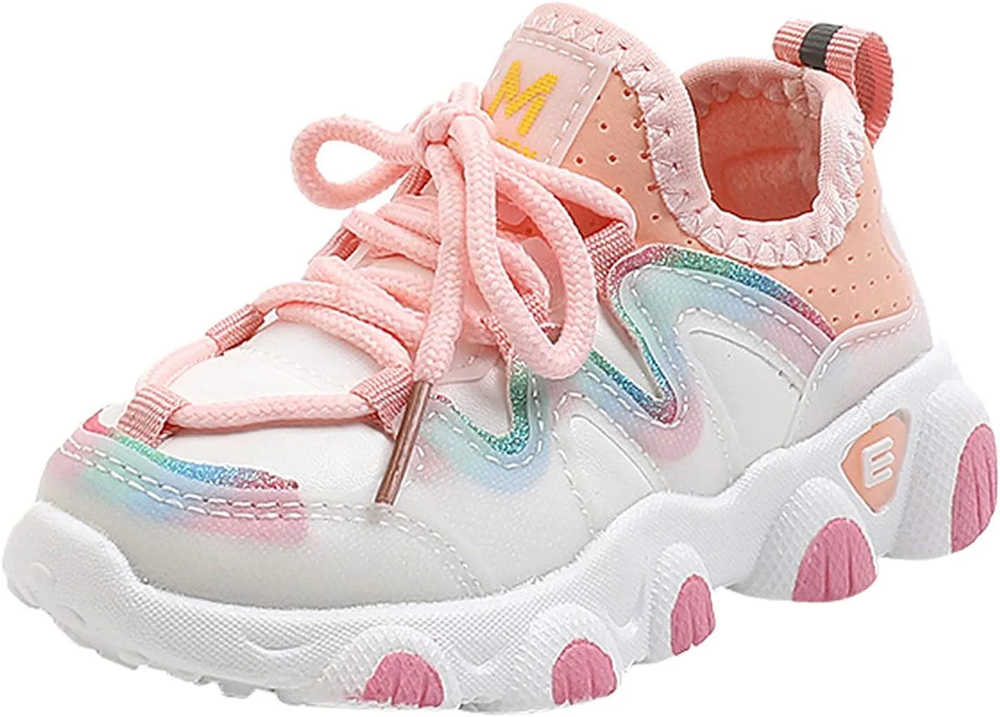 Girls Baby Infant Kids Toddler Shoes Winter Warm Lace Up Soft Leather Baby Shoes Toddler Hiking Boots