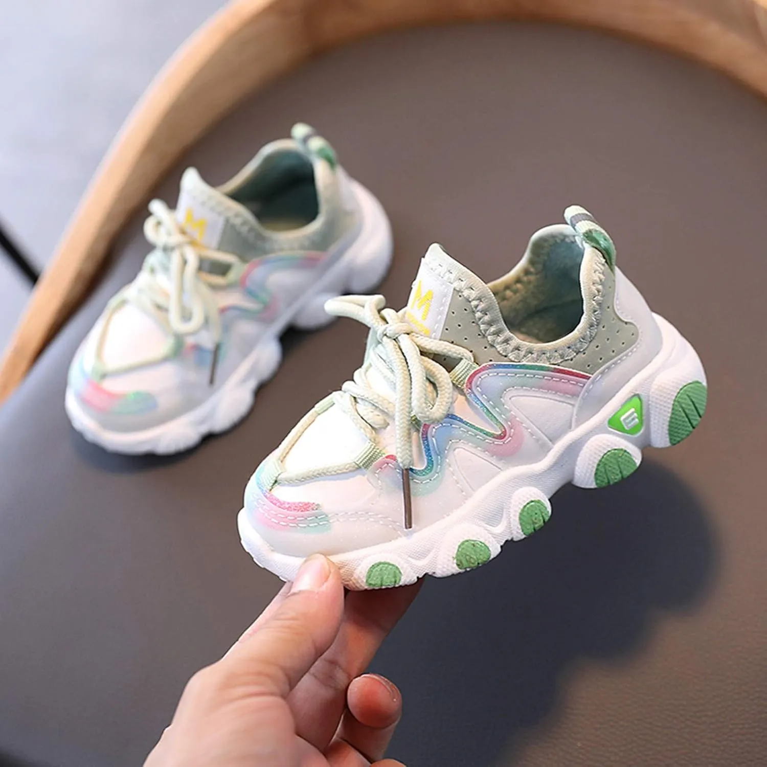 Girls Baby Infant Kids Toddler Shoes Winter Warm Lace Up Soft Leather Baby Shoes Toddler Hiking Boots