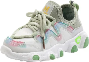 Girls Baby Infant Kids Toddler Shoes Winter Warm Lace Up Soft Leather Baby Shoes Toddler Hiking Boots