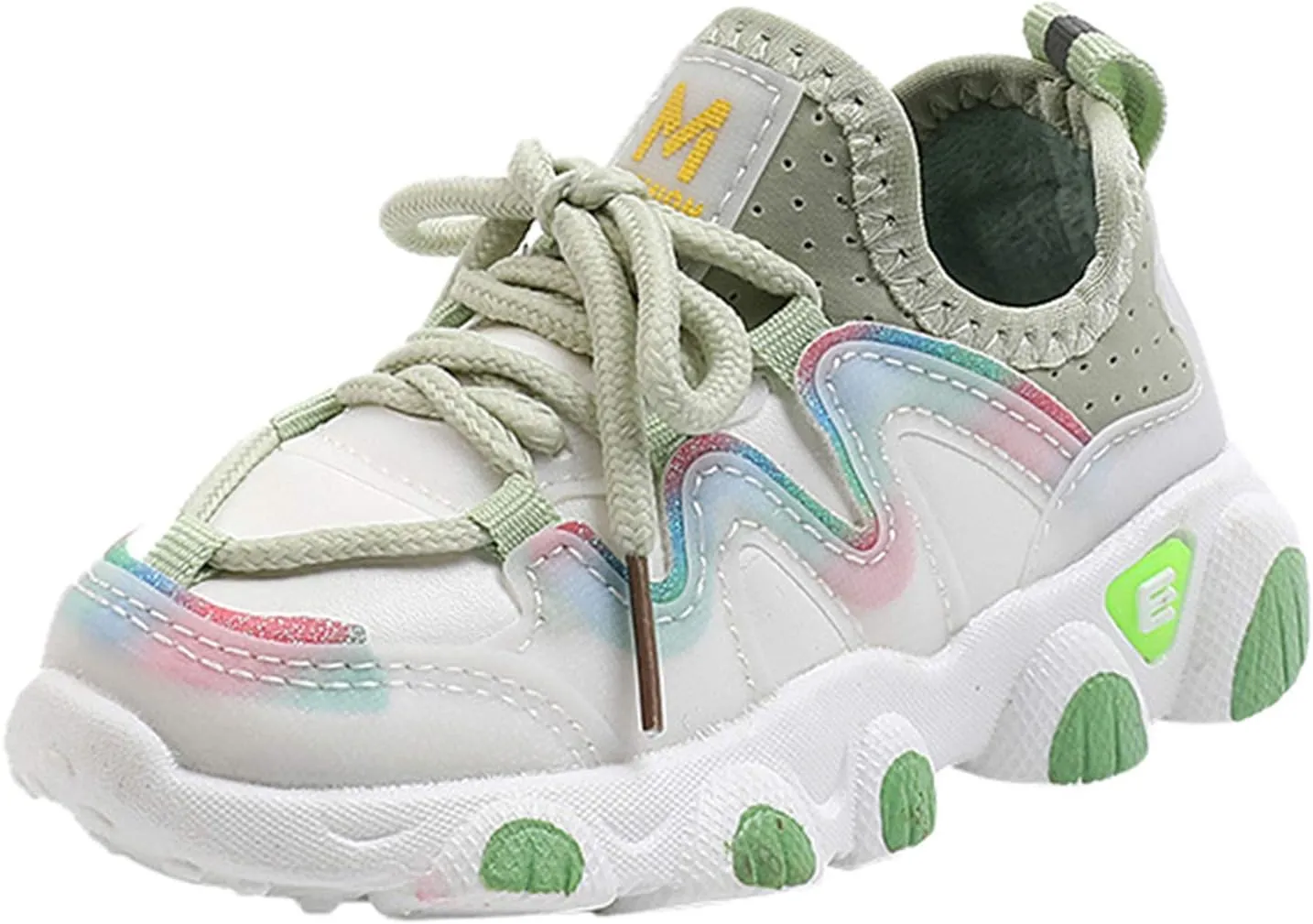 Girls Baby Infant Kids Toddler Shoes Winter Warm Lace Up Soft Leather Baby Shoes Toddler Hiking Boots