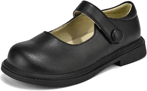 Girls Mary Jane Comfort Dress Shoes Lightweight School Uniform Shoes