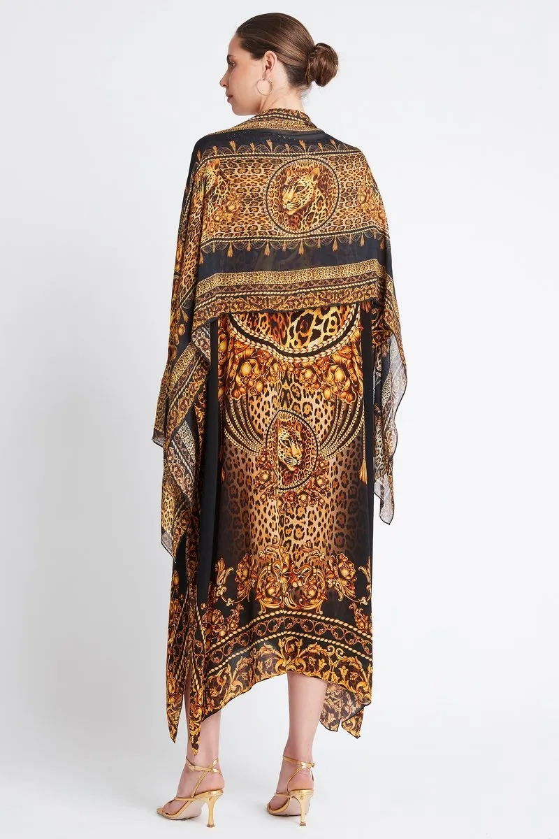 GOLDEN LADY MEDIUM KAFTAN