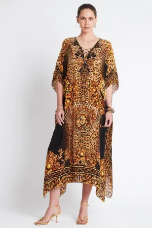 GOLDEN LADY MEDIUM KAFTAN