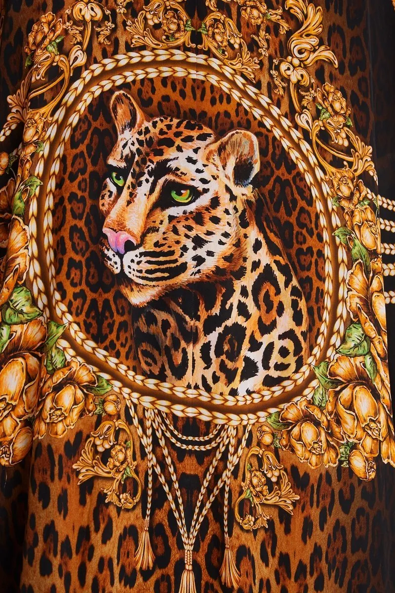 GOLDEN LADY MEDIUM KAFTAN