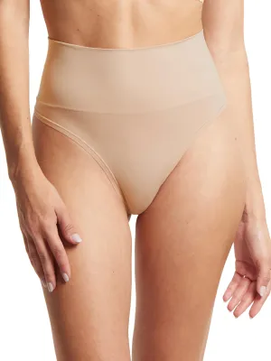 HANKY PANKY BODY Midrise Thong Chai