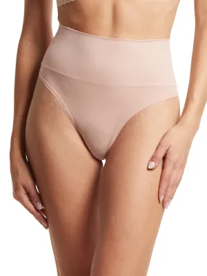 HANKY PANKY BODY Midrise Thong Inner Peace Beige