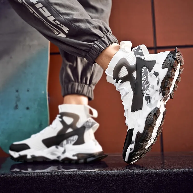 High Top Sneakers INFINIT Blaze DNX ( Dgeneration X ) Sneakers