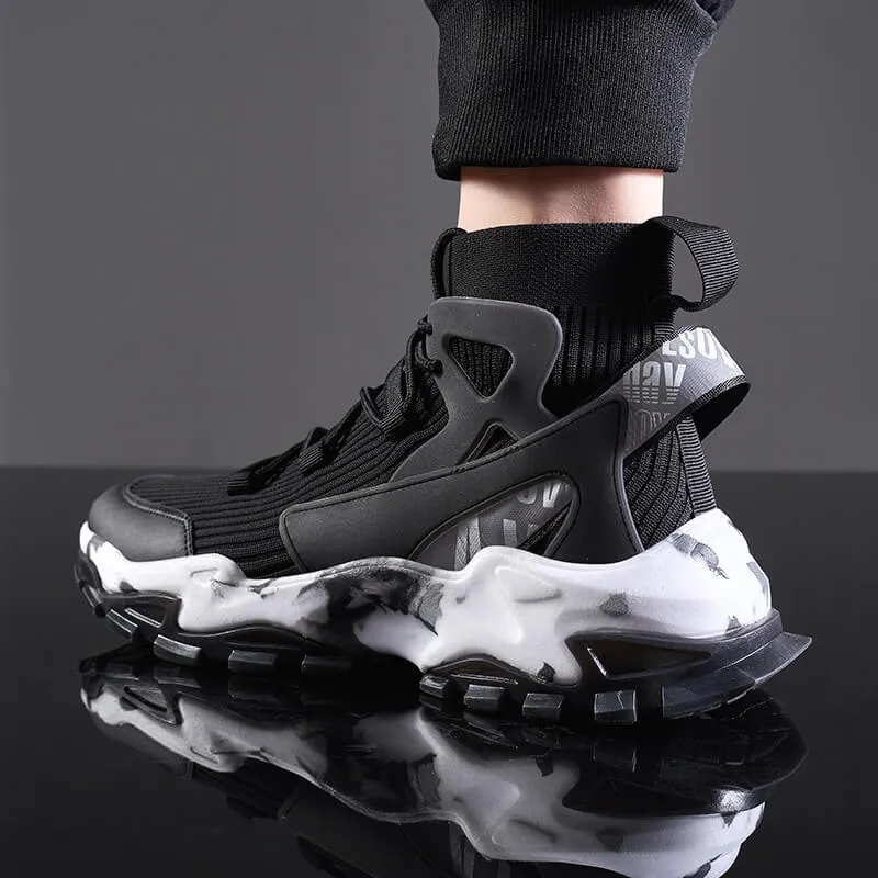 High Top Sneakers INFINIT Blaze DNX ( Dgeneration X ) Sneakers