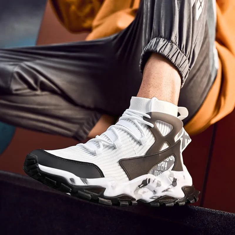 High Top Sneakers INFINIT Blaze DNX ( Dgeneration X ) Sneakers