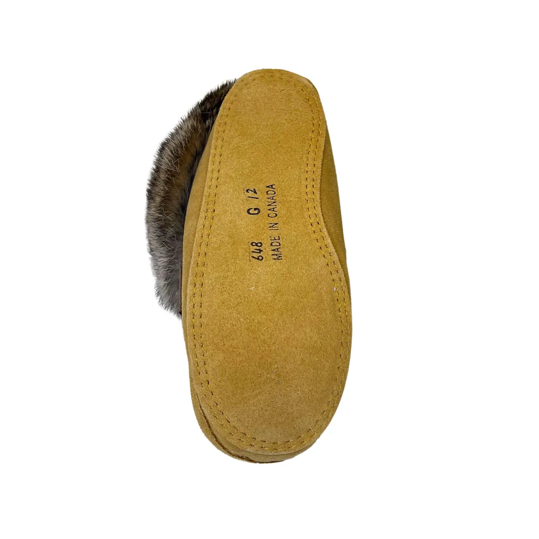 Infant & Children's Moccasins - Tan