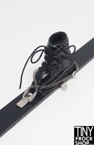 Integrity Poppy Parker Loves Mystery Date Ski Set with Boots