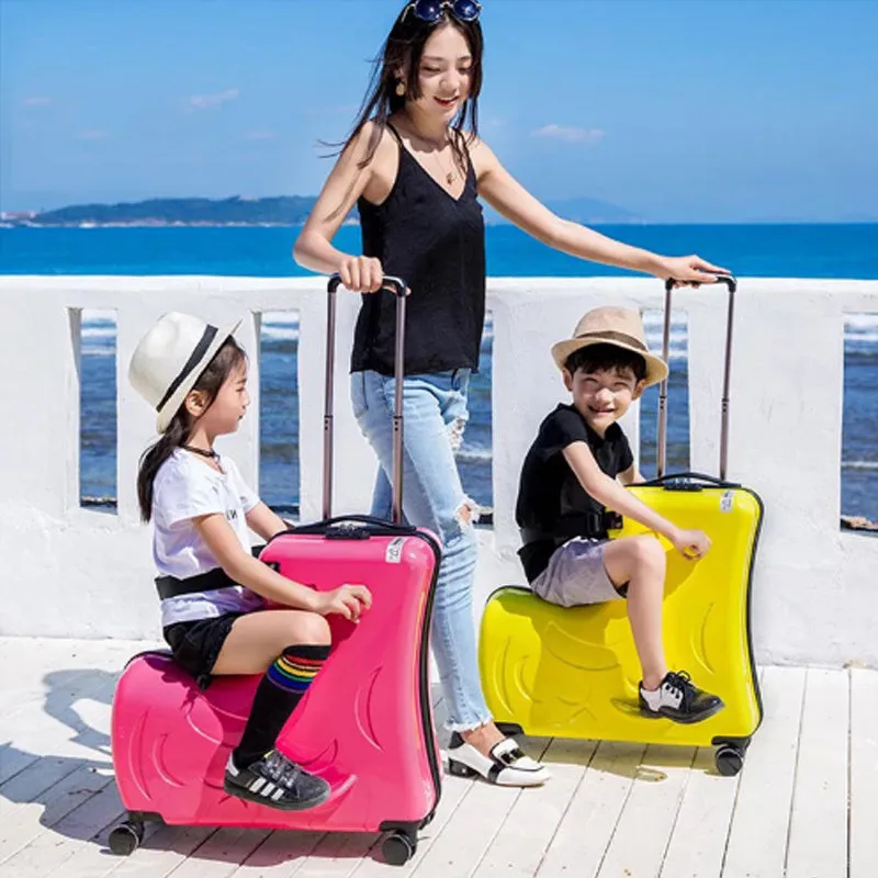 JetKids Ride-On Luggage