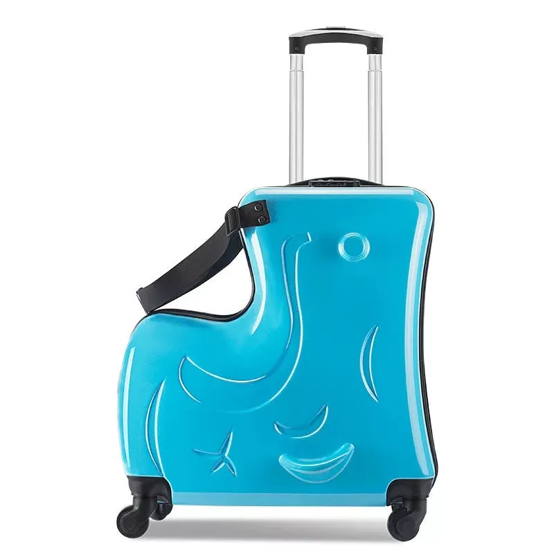 JetKids Ride-On Luggage