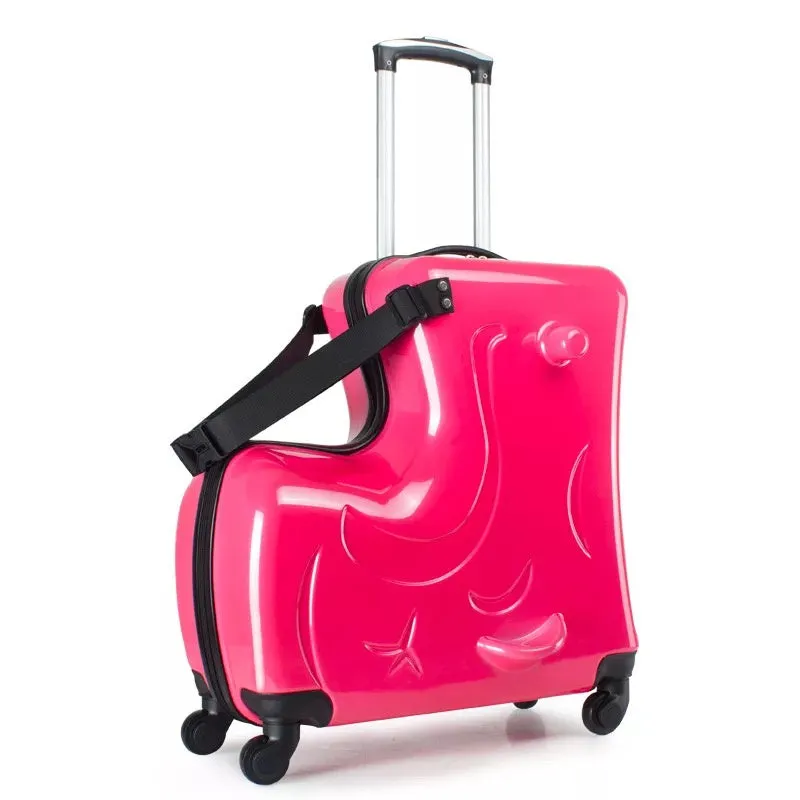 JetKids Ride-On Luggage